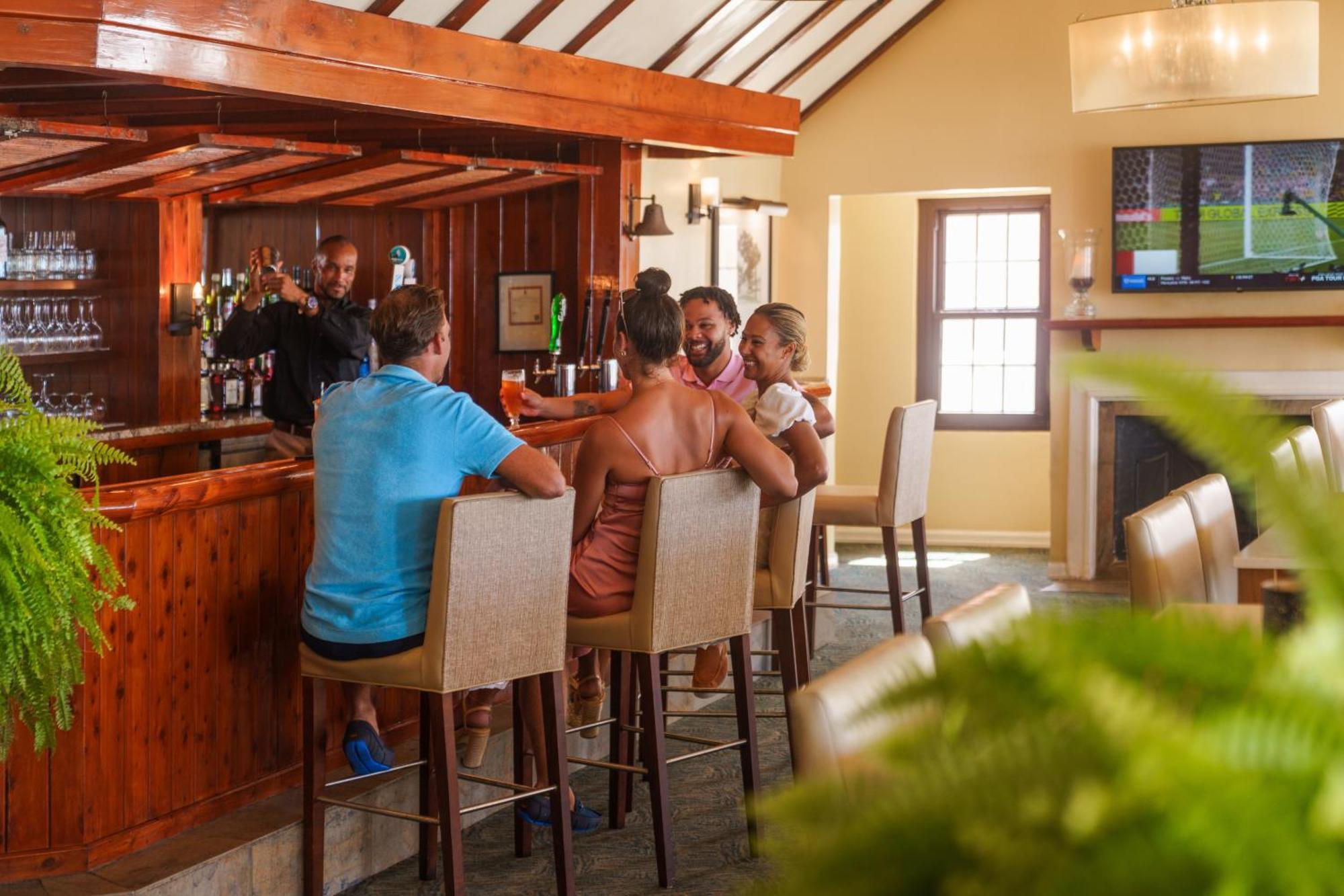 The Reefs Resort And Club Southampton ภายนอก รูปภาพ