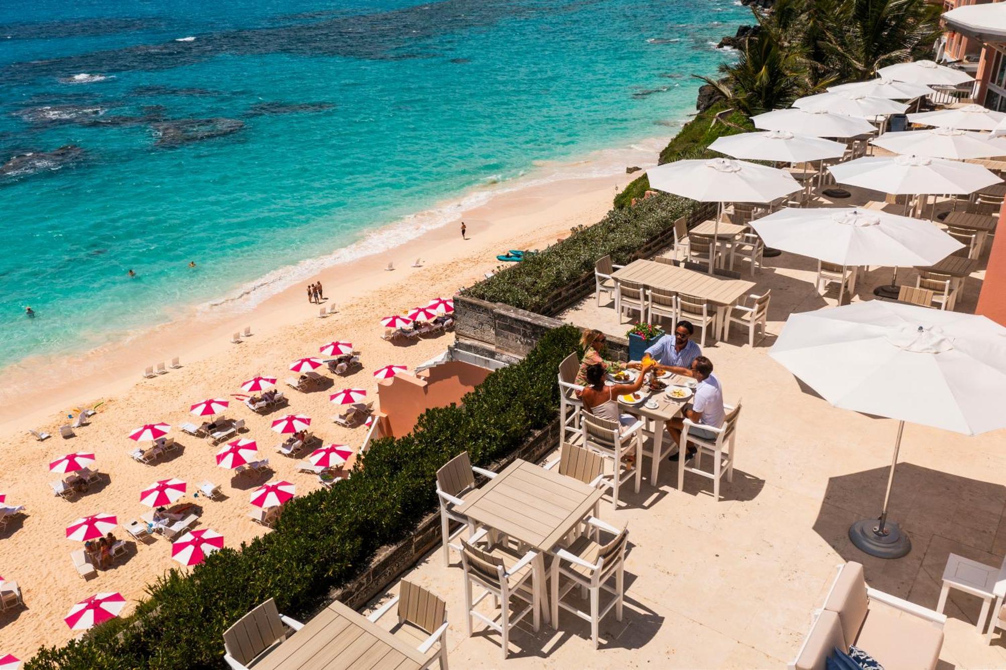 The Reefs Resort And Club Southampton ภายนอก รูปภาพ