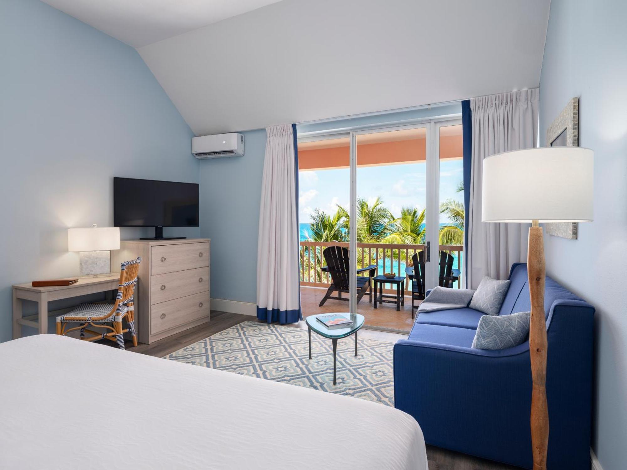 The Reefs Resort And Club Southampton ภายนอก รูปภาพ