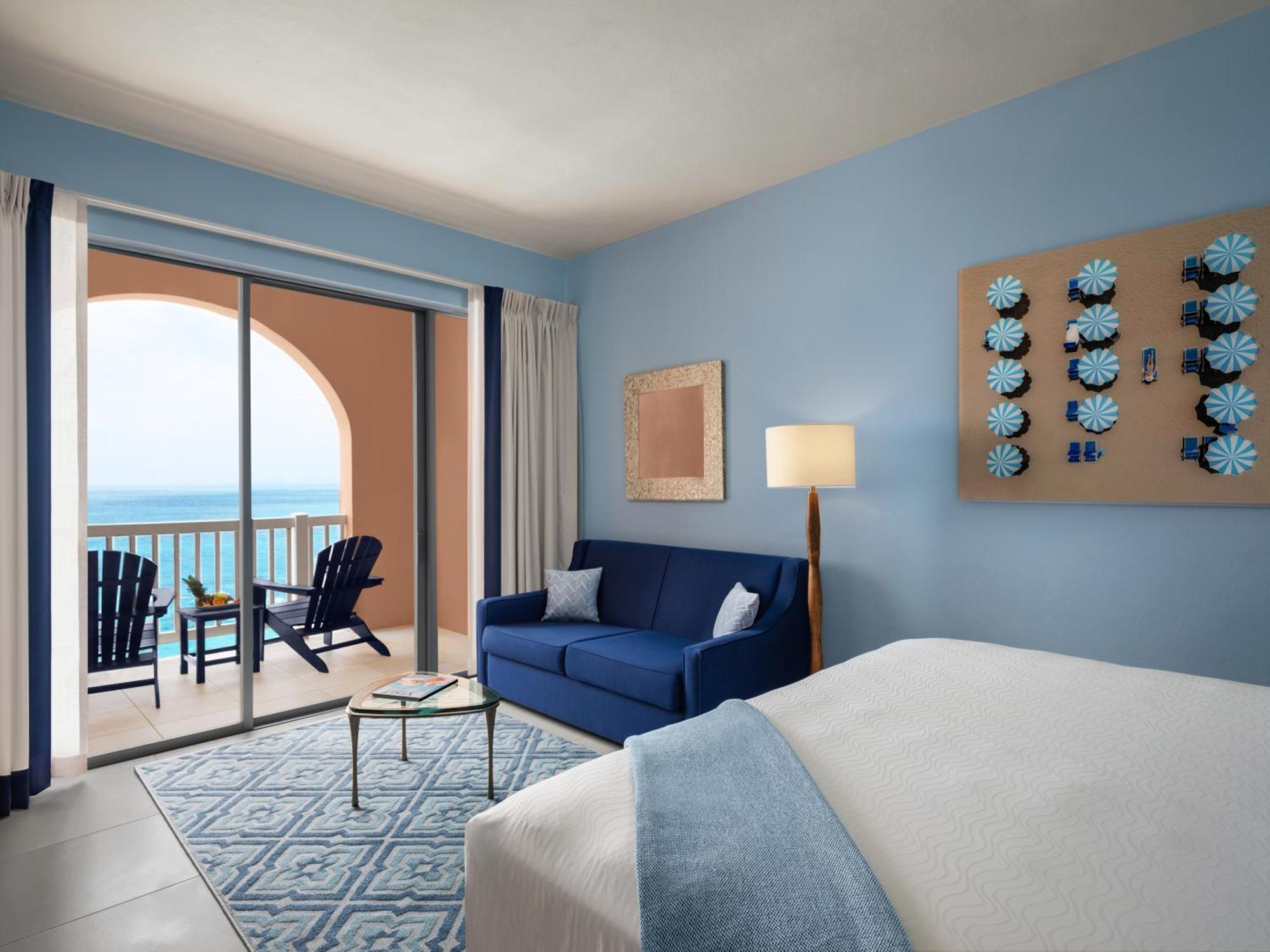 The Reefs Resort And Club Southampton ภายนอก รูปภาพ