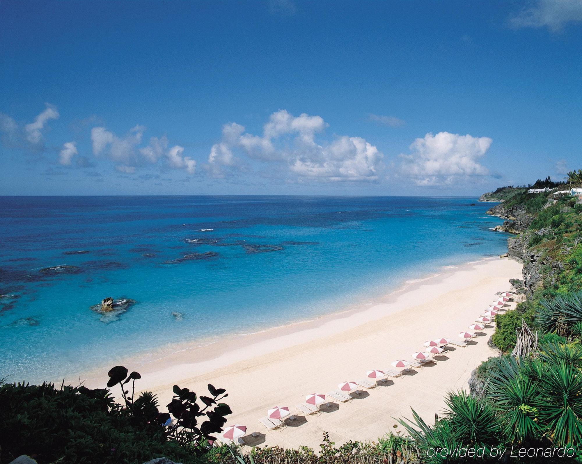 The Reefs Resort And Club Southampton สิ่งอำนวยความสะดวก รูปภาพ