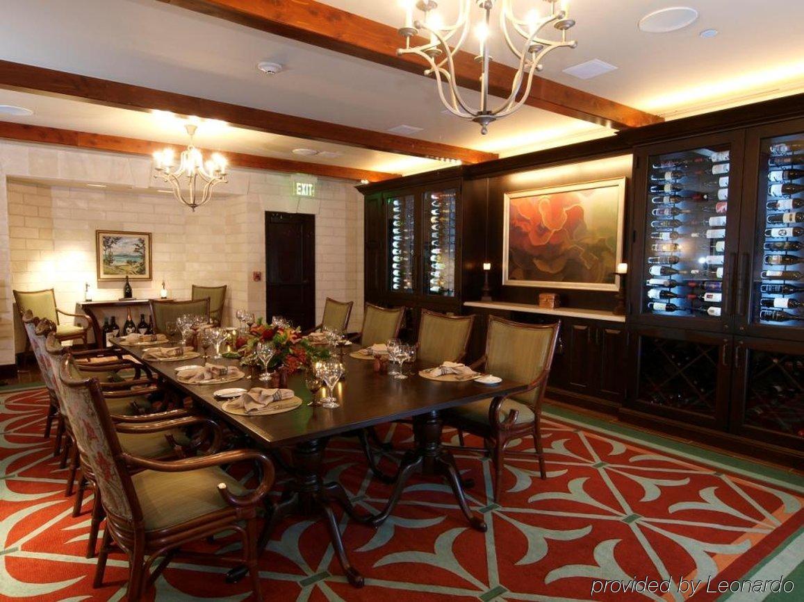 The Reefs Resort And Club Southampton ร้านอาหาร รูปภาพ
