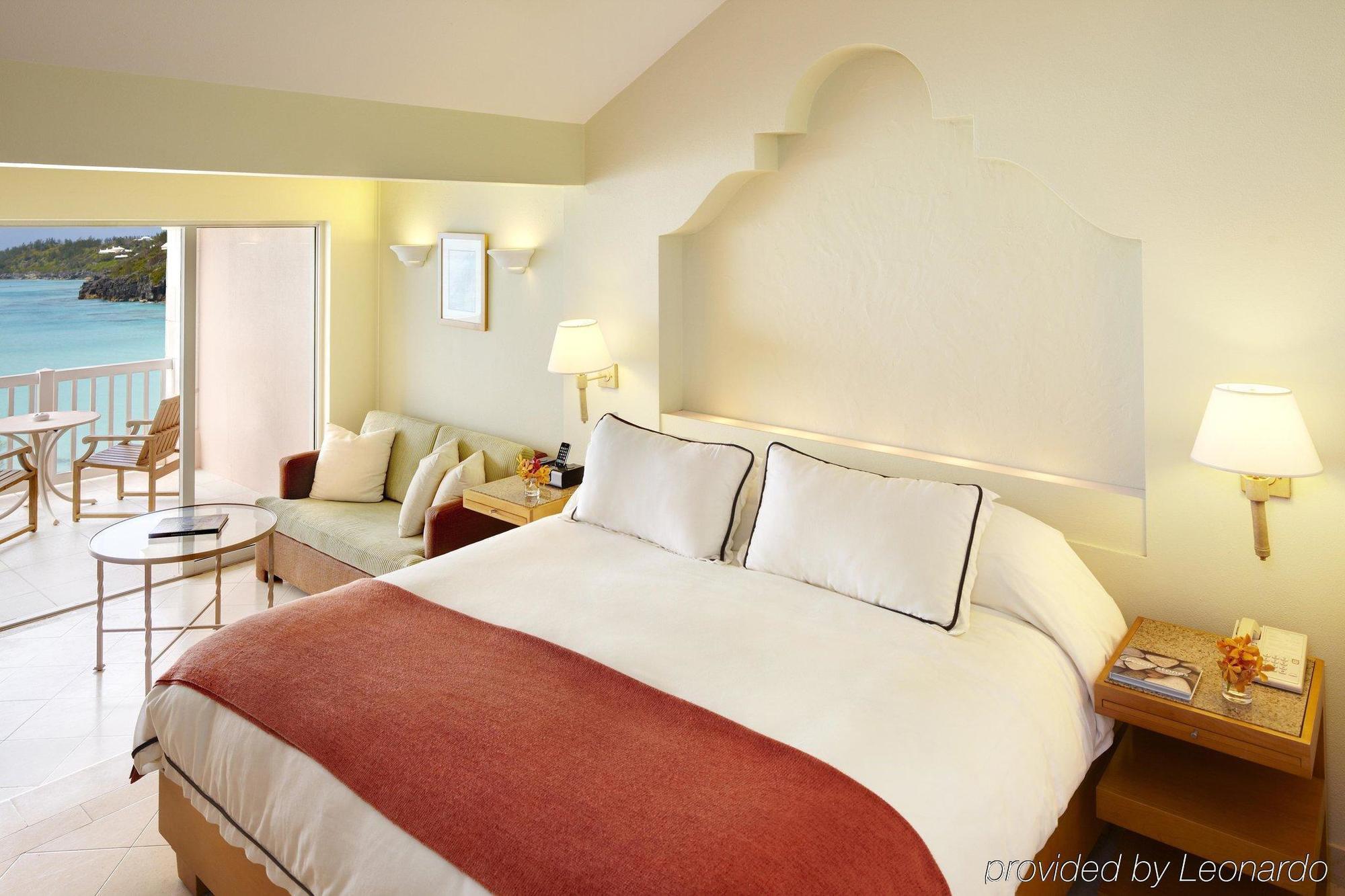 The Reefs Resort And Club Southampton ห้อง รูปภาพ