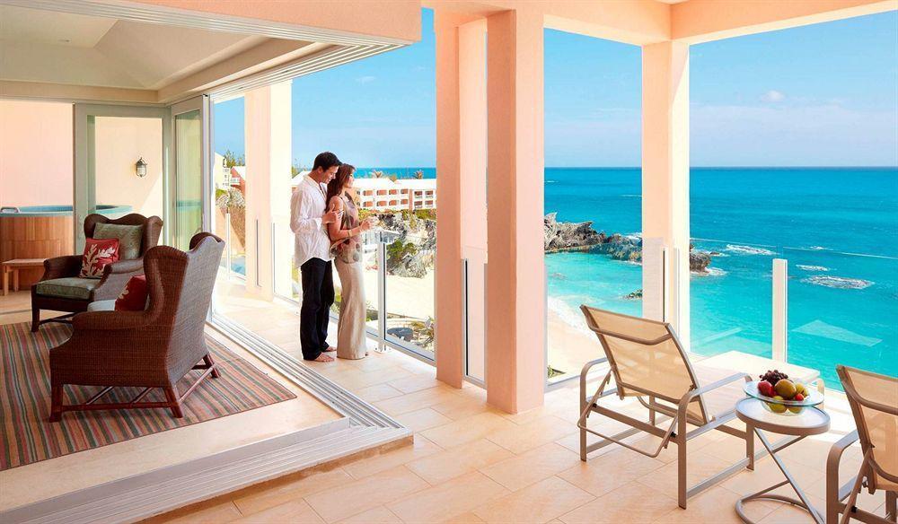 The Reefs Resort And Club Southampton ห้อง รูปภาพ