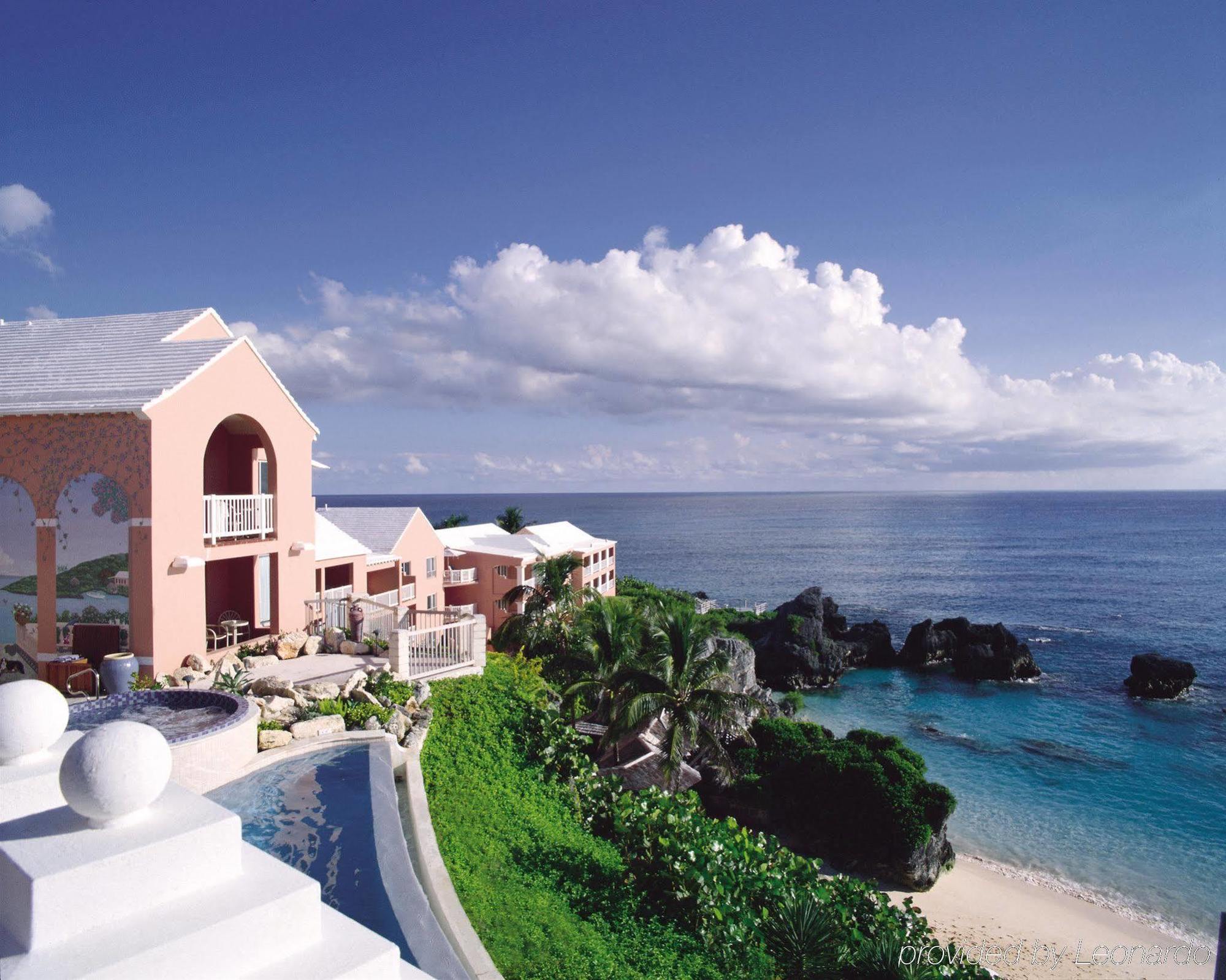 The Reefs Resort And Club Southampton ภายนอก รูปภาพ