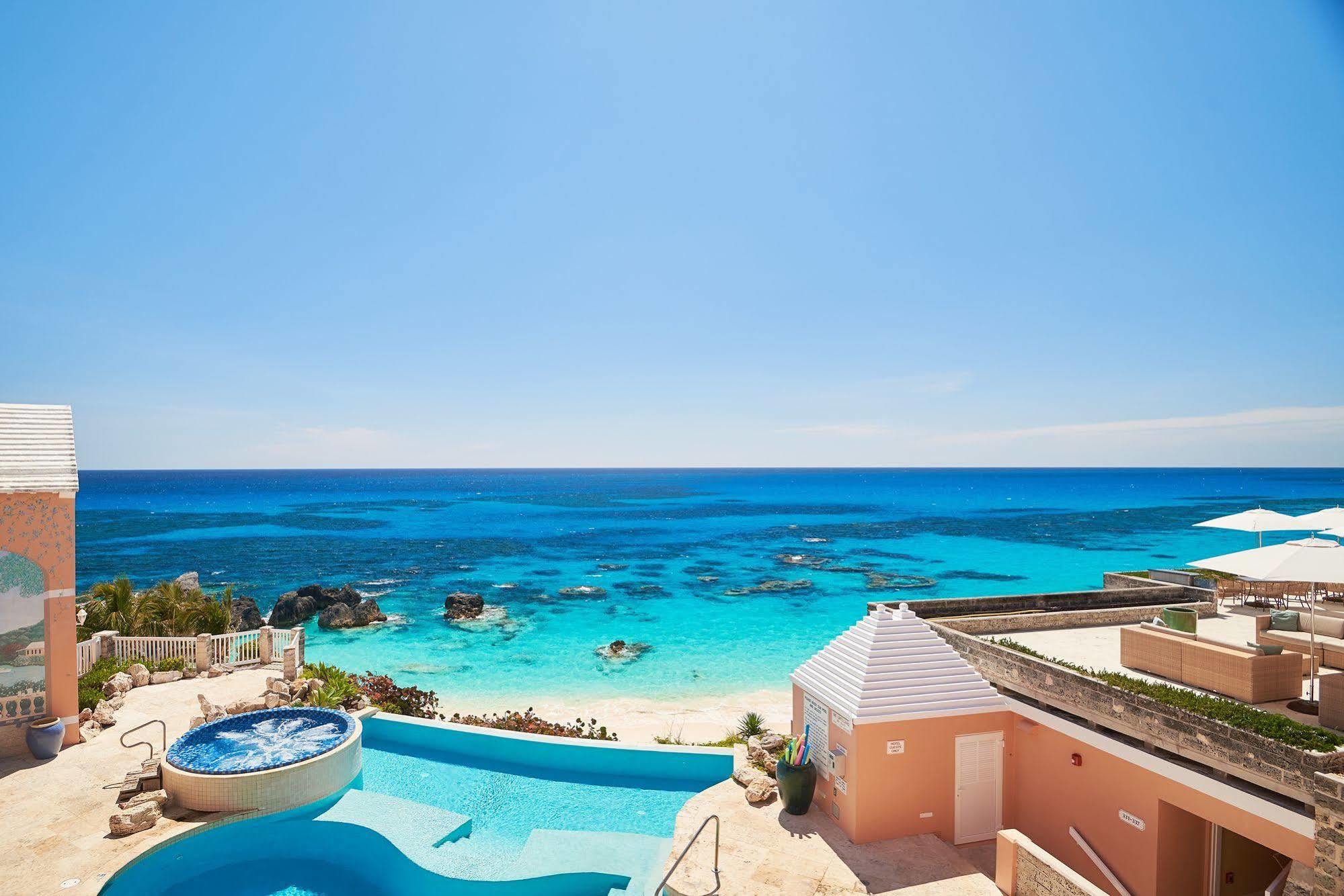 The Reefs Resort And Club Southampton ภายนอก รูปภาพ