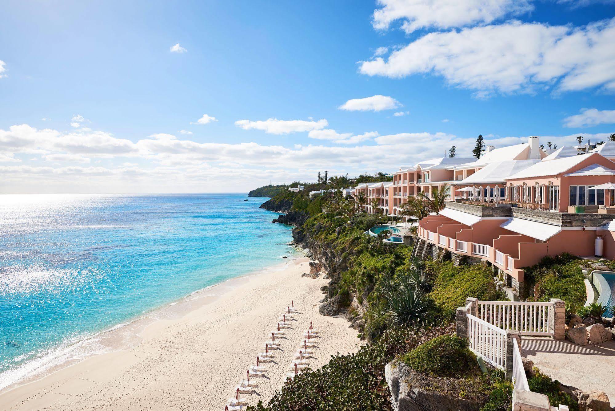 The Reefs Resort And Club Southampton ภายนอก รูปภาพ
