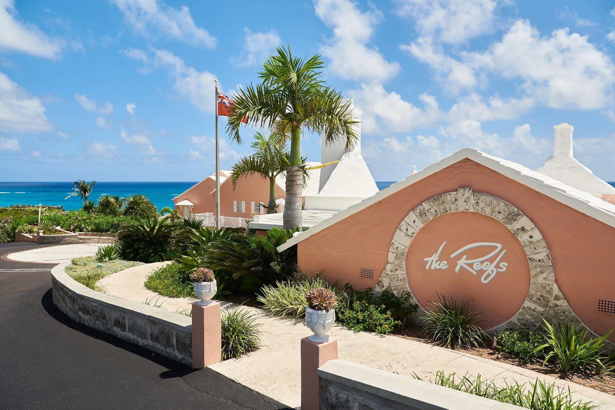 The Reefs Resort And Club Southampton ภายนอก รูปภาพ