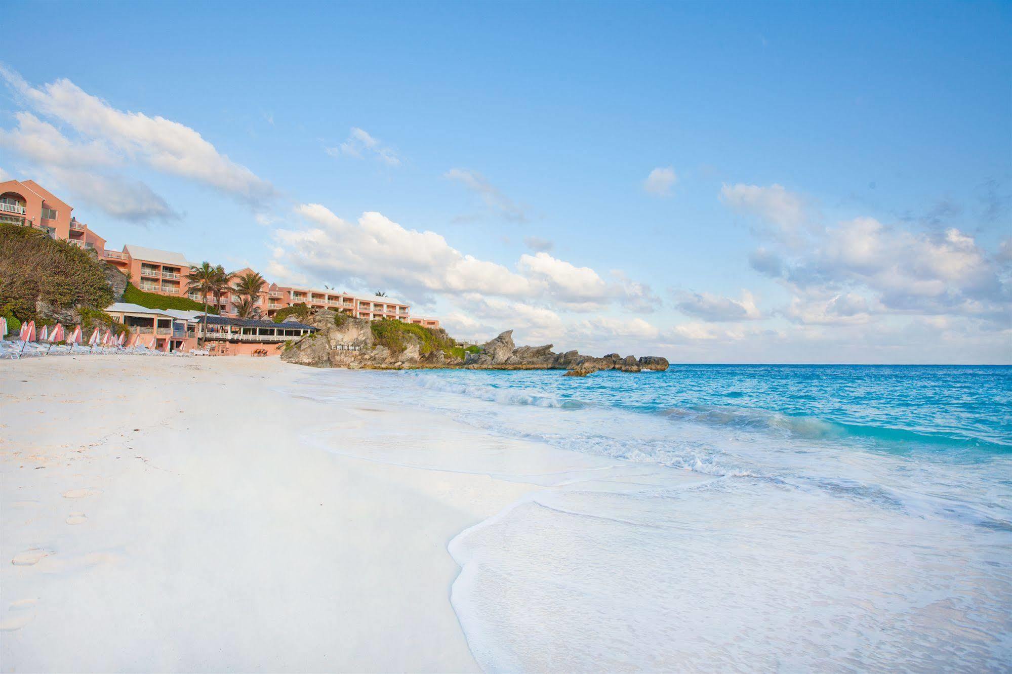 The Reefs Resort And Club Southampton ภายนอก รูปภาพ