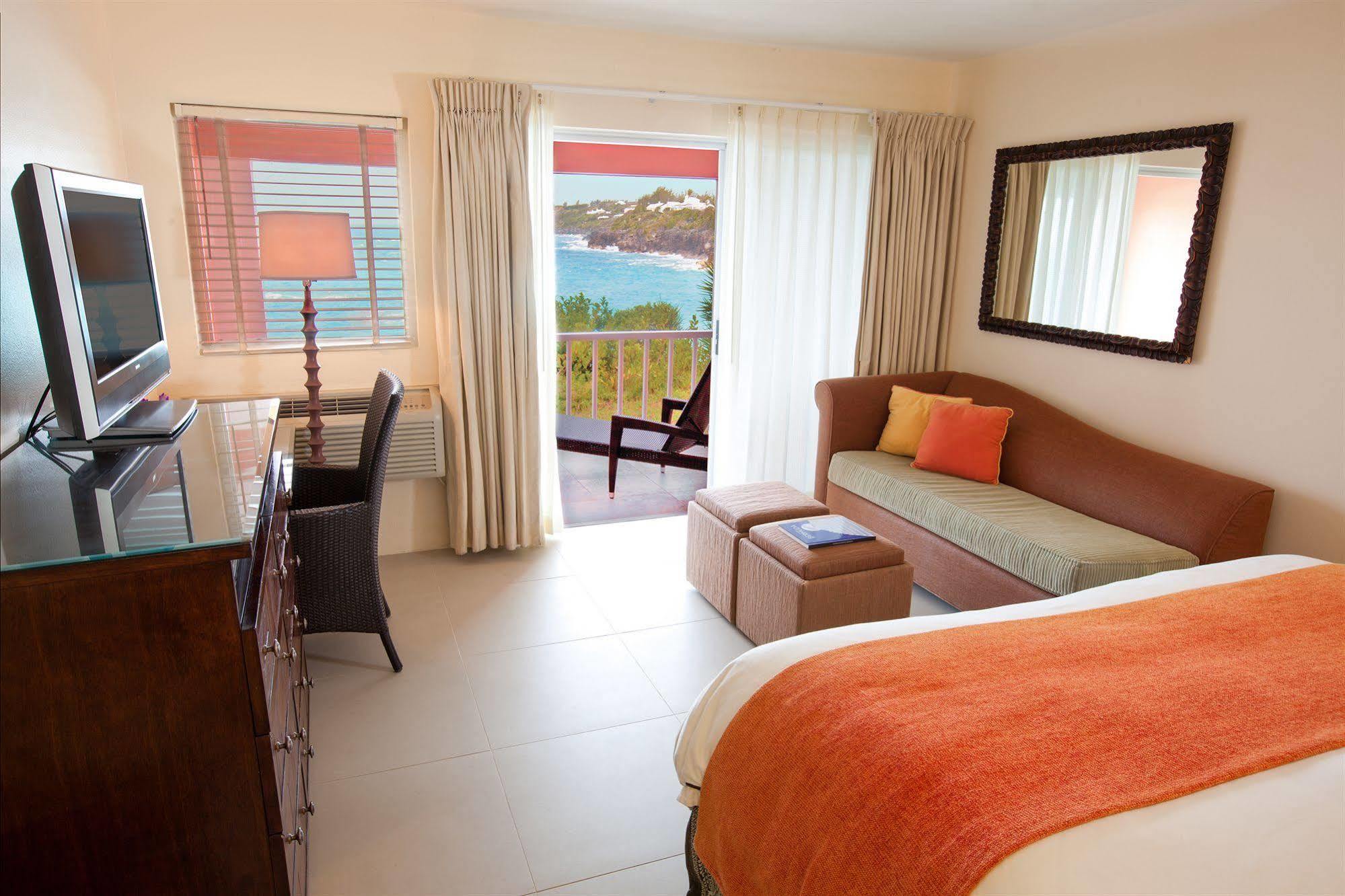 The Reefs Resort And Club Southampton ภายนอก รูปภาพ