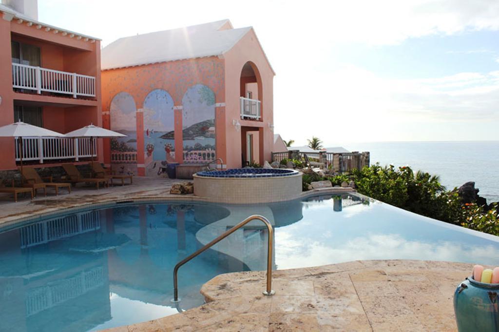 The Reefs Resort And Club Southampton ภายนอก รูปภาพ