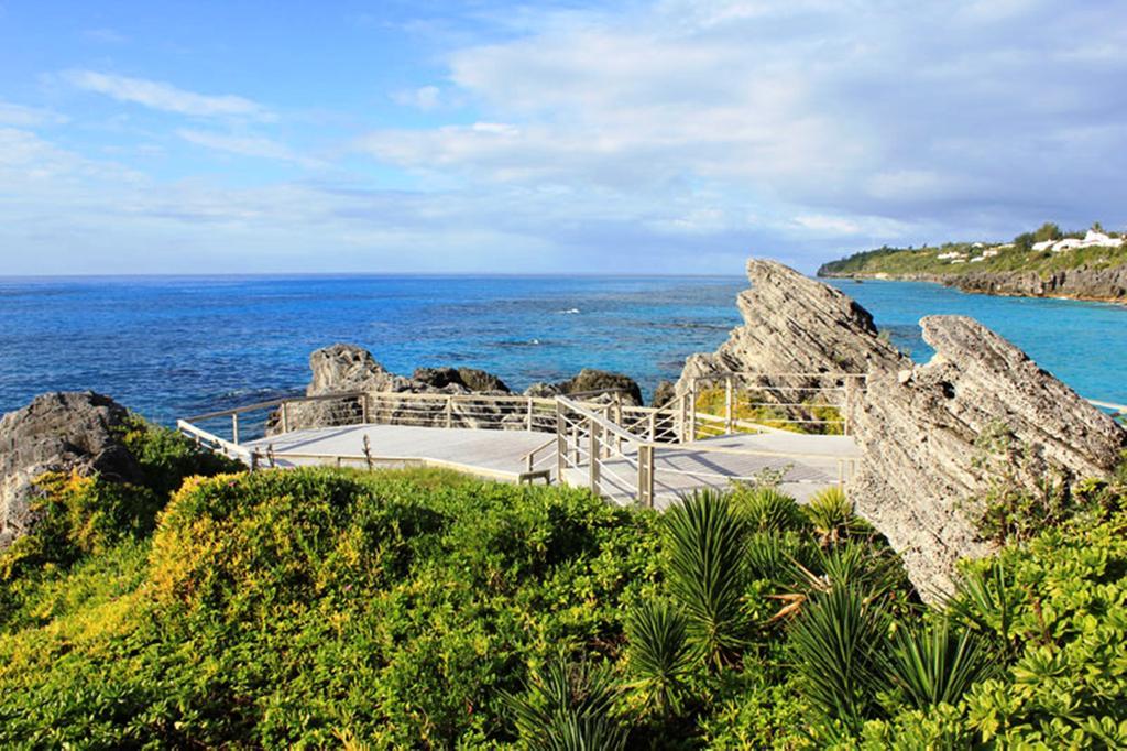 The Reefs Resort And Club Southampton ภายนอก รูปภาพ
