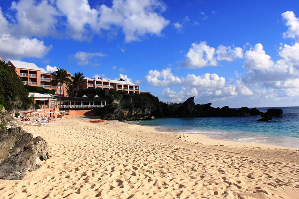 The Reefs Resort And Club Southampton ภายนอก รูปภาพ