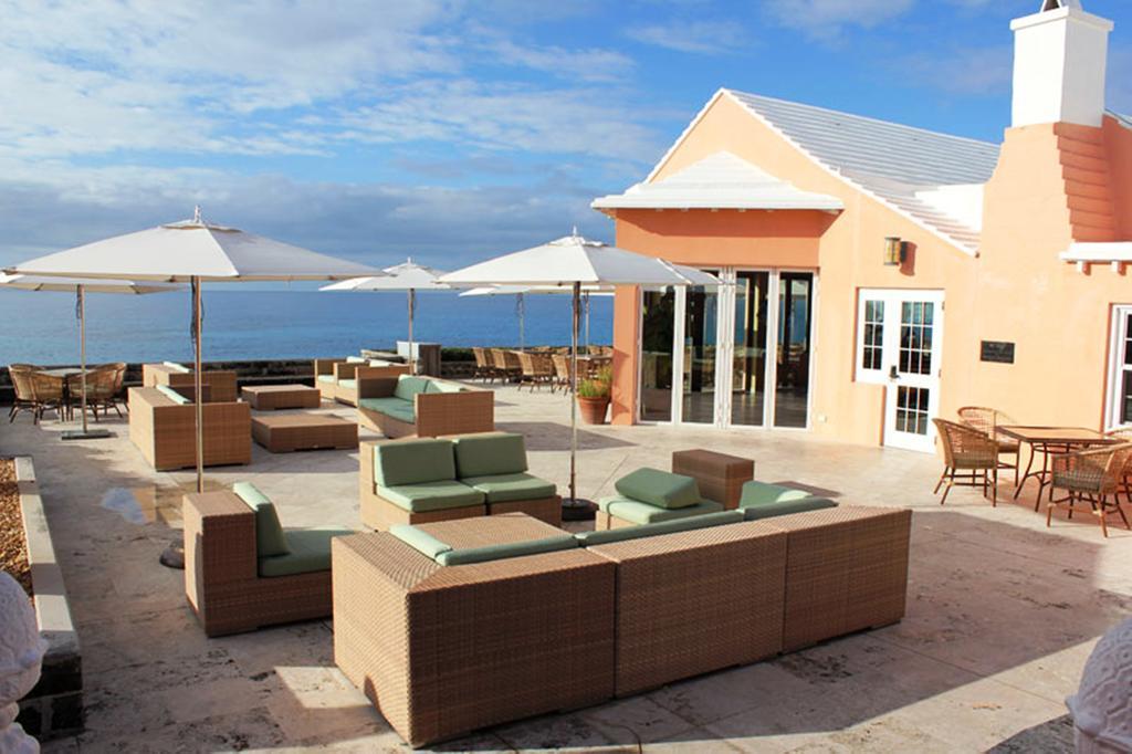 The Reefs Resort And Club Southampton ภายนอก รูปภาพ
