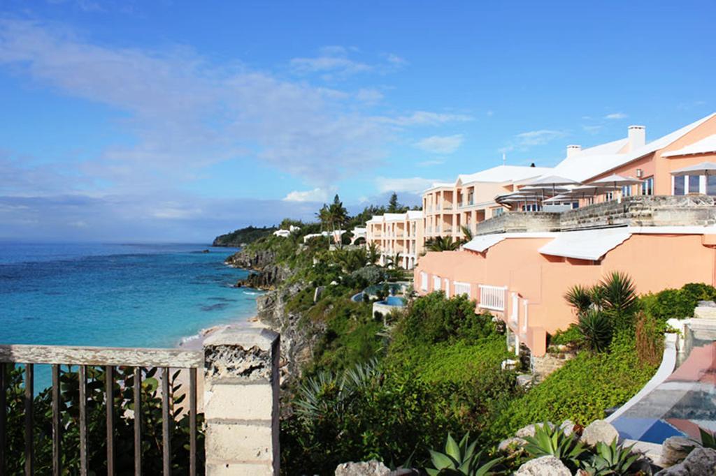 The Reefs Resort And Club Southampton ภายนอก รูปภาพ